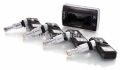 Cистема контроля давления в шинах Carax TPMS CRX-1001