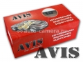 CMOS штатная камера заднего вида AVIS AVS312CPR для HONDA CIVIC 4D IX (2012-...)/ ACCORD IX (2012-...) (#020)