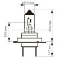 Галогенная лампа Narva H7 12v 55w Range Power 50 (48339)