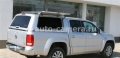 Кунг Alpha CML с пластиковыми бортами для Volkswagen Amarok