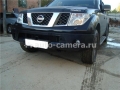 Передний силовой бампер 4x4 для Nissan Navara с 2005-2009 г