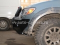 Передний силовой бампер DDengineer для Mitsubishi L200 2006- #2