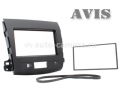 Переходная рамка AVIS AVS500FR для CITROEN C-CROSSER, 2DIN (#093)