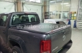 Подъемный трехсекционный тент Kramco для Ford Ranger T6 2012 г