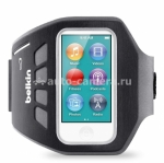 Экстрим-чехлы Спортивный чехол для iPod nano 7G Belkin Ease-Fit Plus Armband (F8W216vfC00)