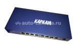 Блок SW-8 Каркам 120Вт IEEE802.3AF PoE свитч