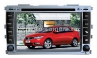 Штатное головное устройство DayStar DS-7006HD для Kia Cerato -2012