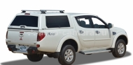 Кунг Alpha CME-W со стеклами для MITSUBISHI L200 NEW 2014