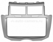 Переходная рамка для Toyota Vitz 2005- Wide 2 Din серая 5540552580b0