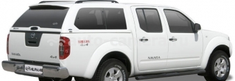 Кунг Alpha GSE для Nissan Navara